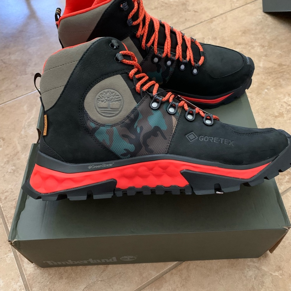 Timberland boots